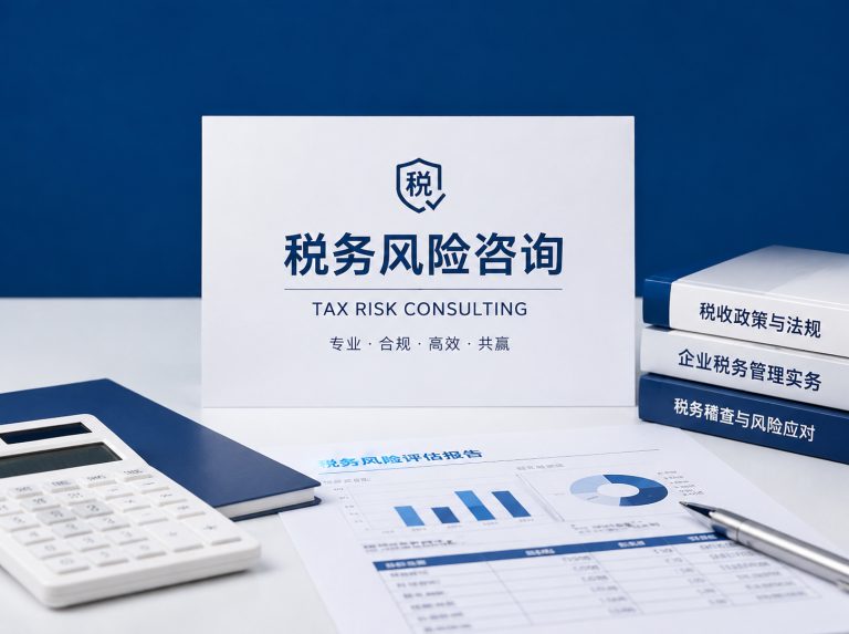 磴口县企业税务风险全面诊断